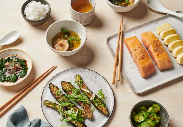 japanese breakfast menu