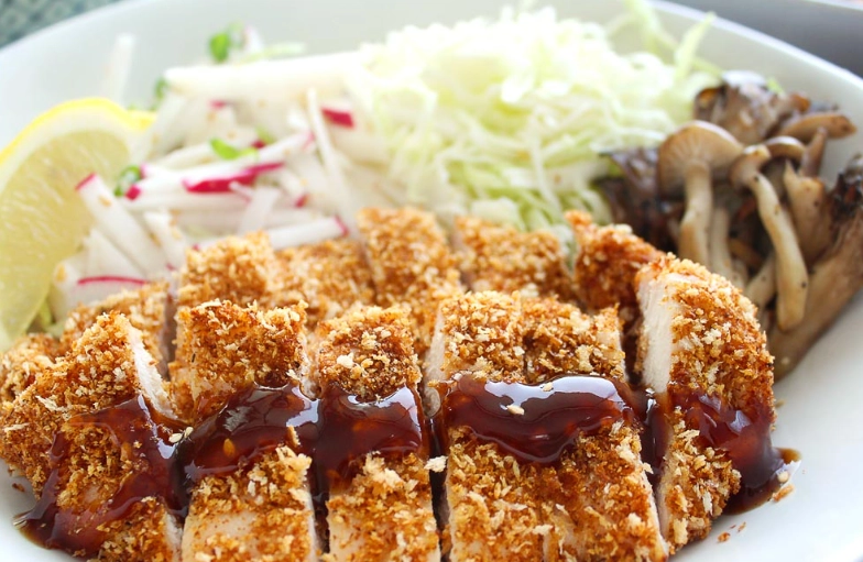 how to make chicken katsu