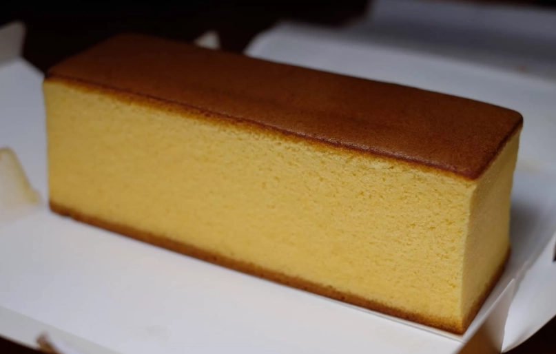 castella recipe