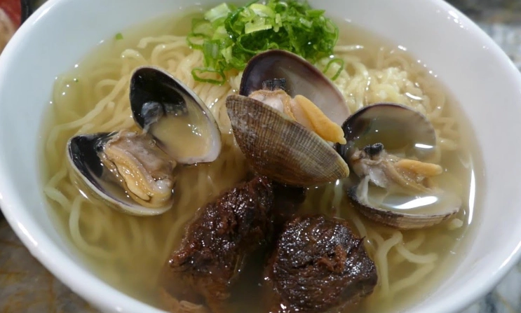 how to make shio broth