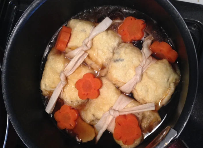 simple Japanese cooking