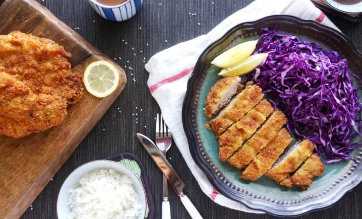 Japanese food for beginners