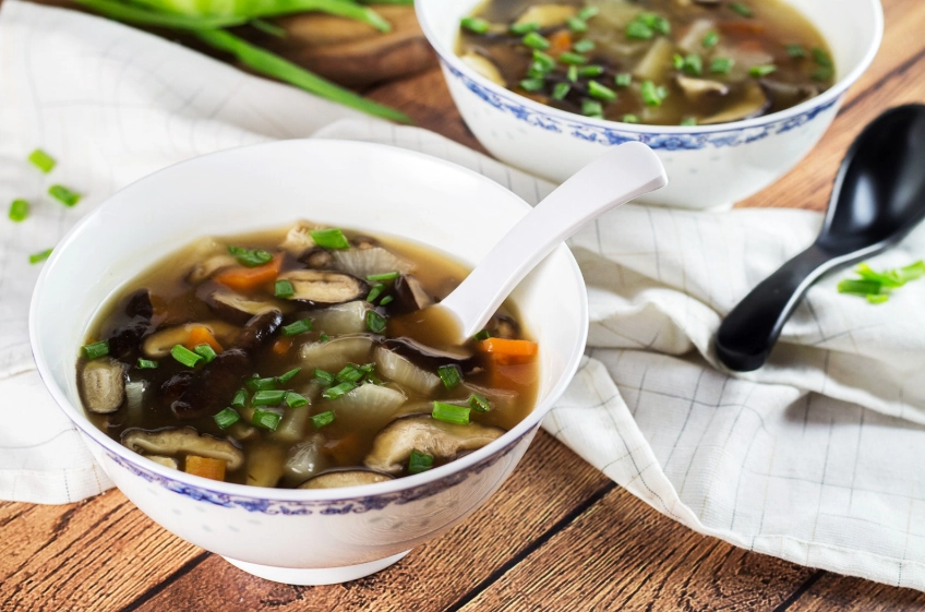 how to make clear soup how to make clear soup