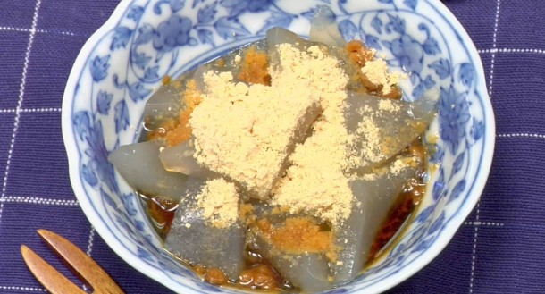 how to make kuromitsu how to make kuromitsu