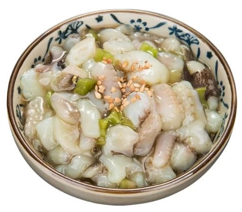 best tako wasabi Tokyo