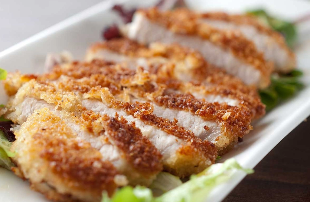 how to make tonkatsu