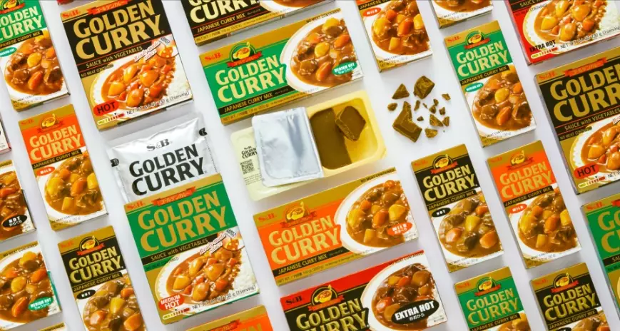 japanese golden curry recipe