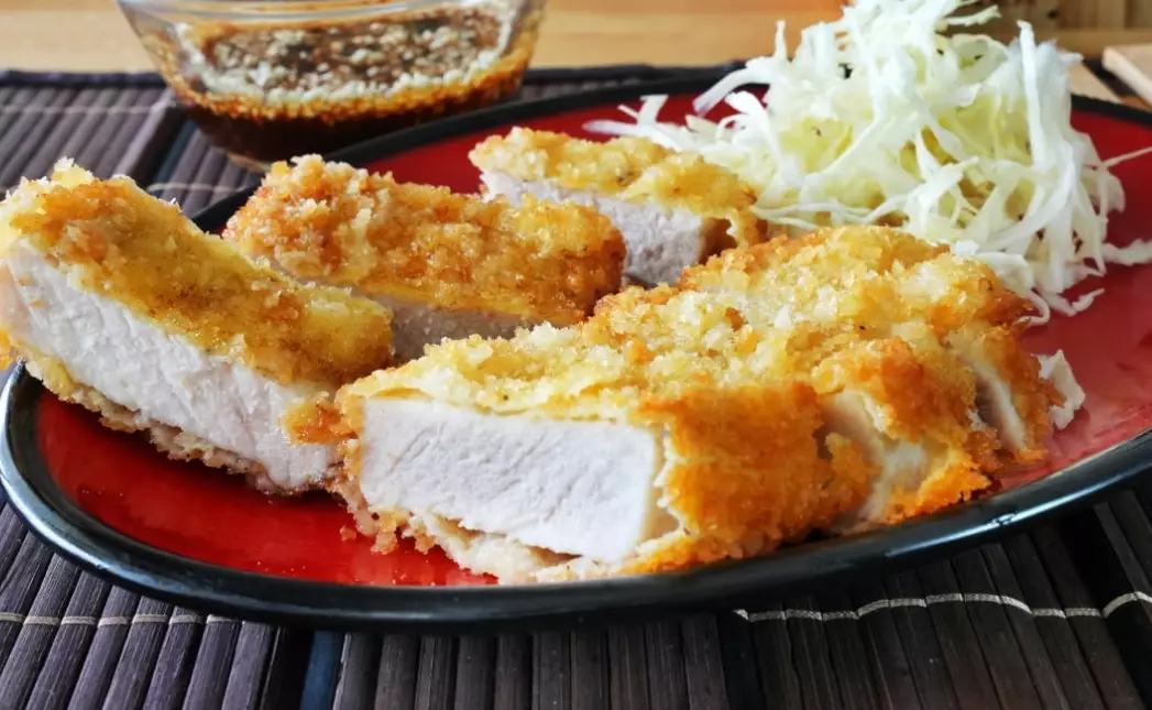 how to make tonkatsu