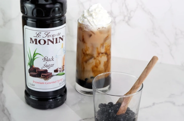 black sugar syrup black sugar syrup