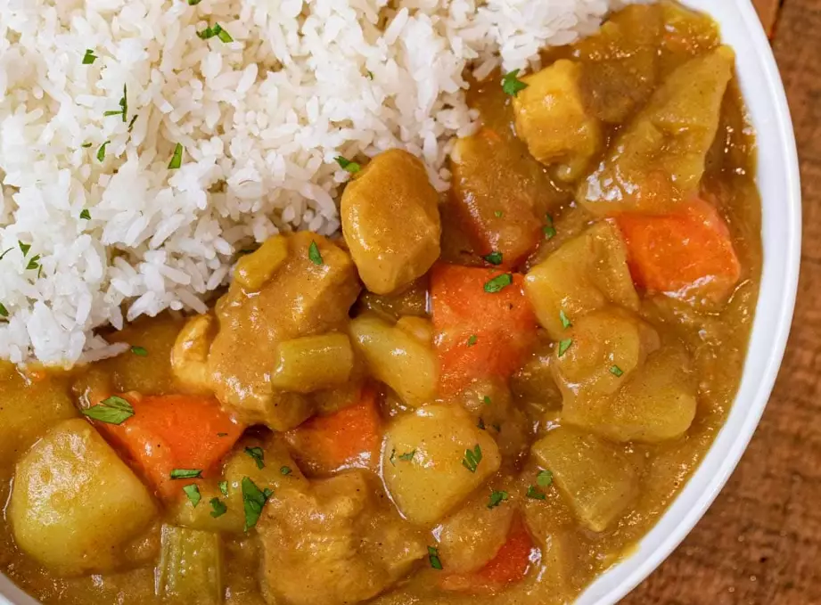 how to make japanese curry