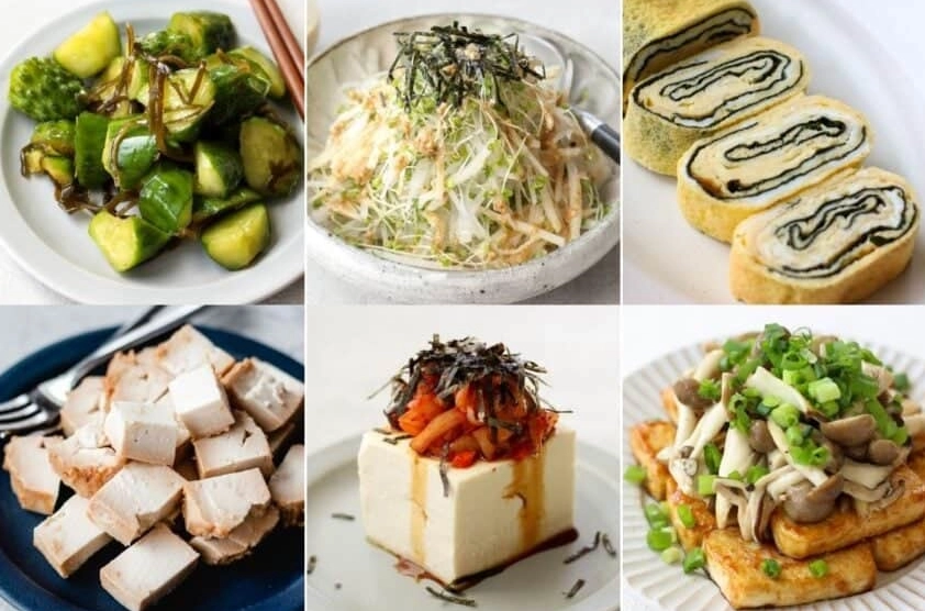 quick japanese meals