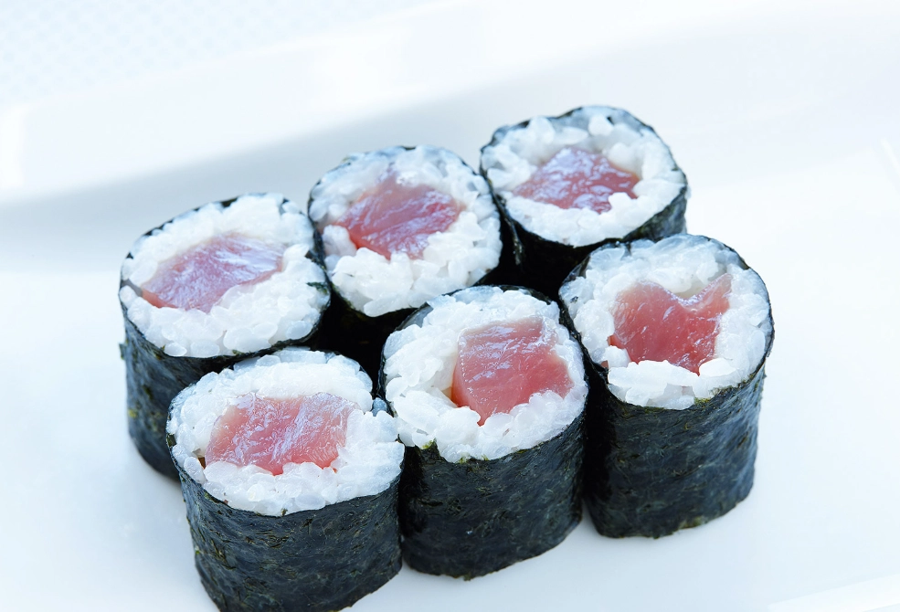 tekka maki nutrition