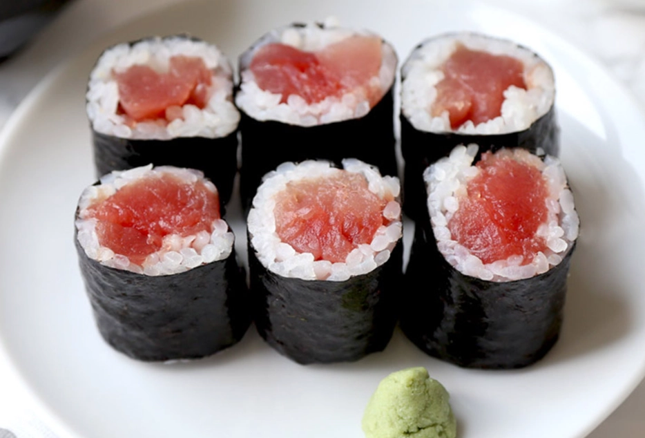 how to make tekka maki how to make tekka maki