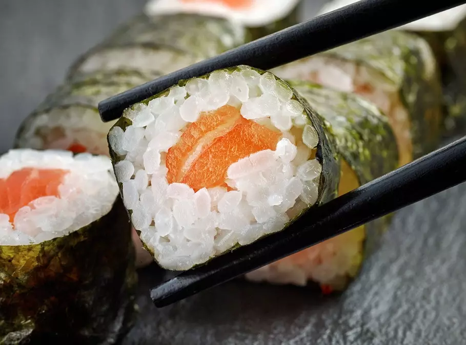 sake maki ingredients