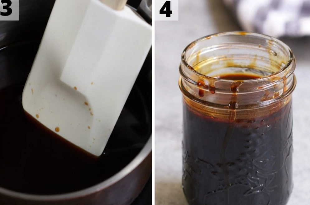 how to make unagi sauce