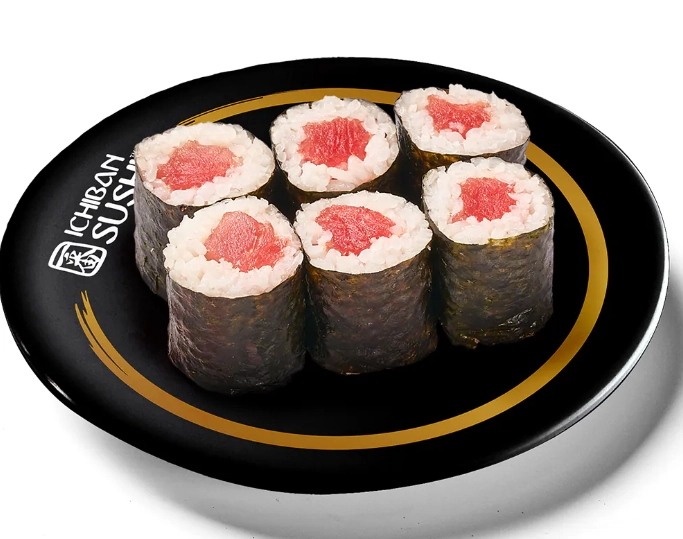 Is tekka maki typically raw?