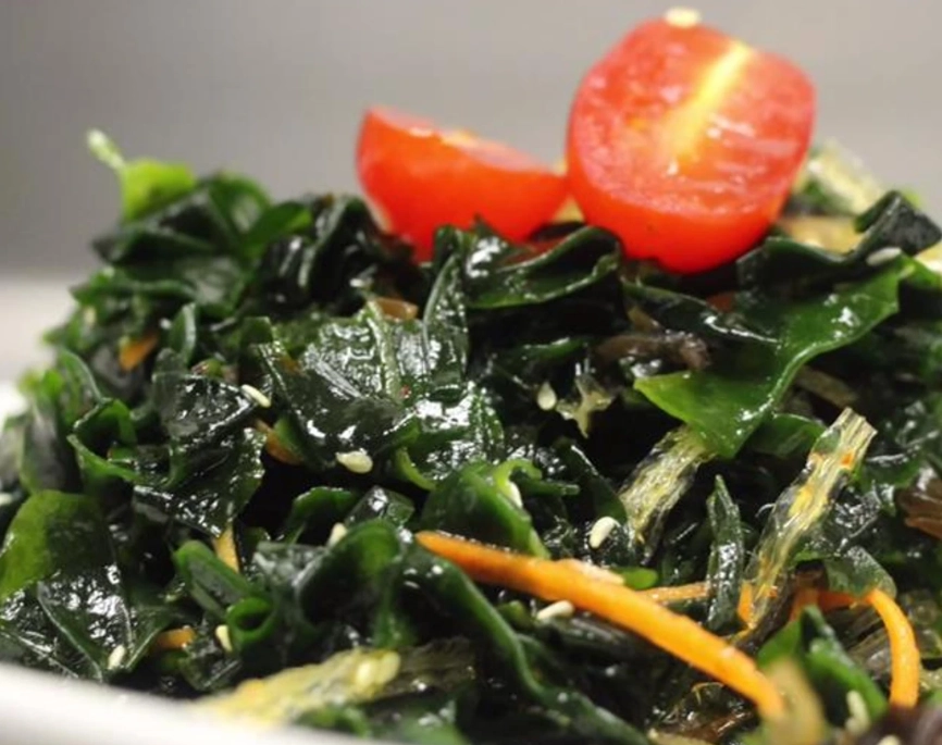 wakame seaweed nutrition