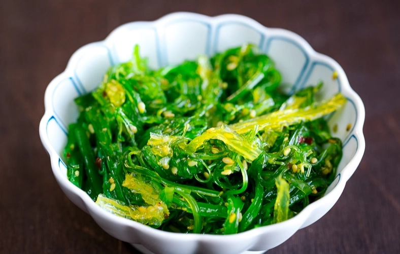 how to make seaweed salad