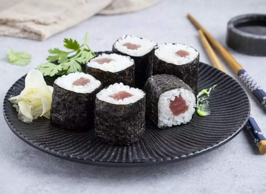 sushi tekka maki ingredients sushi tekka maki ingredients