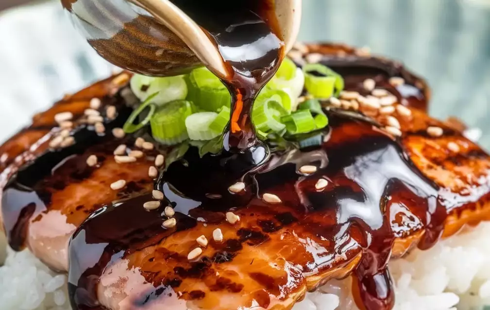 homemade eel sauce homemade eel sauce