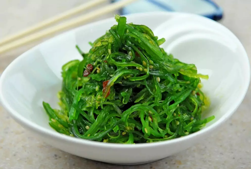 wakame salad ingredients