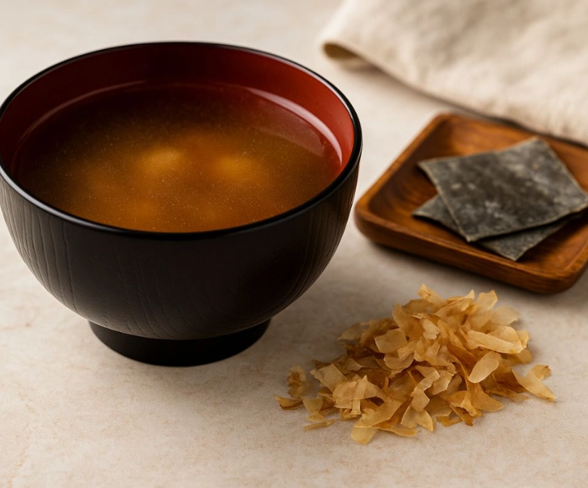 vegetarian dashi