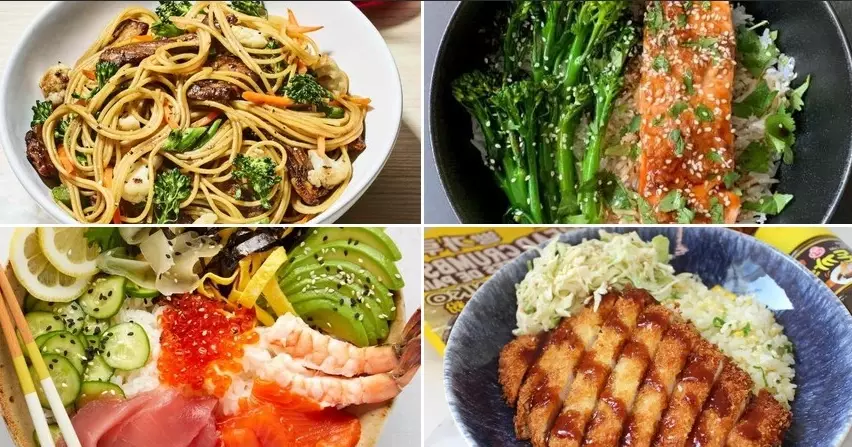 healthy Japanese meals healthy Japanese meals