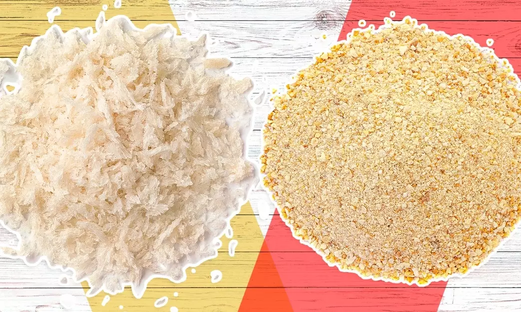 bread crumbs for frying