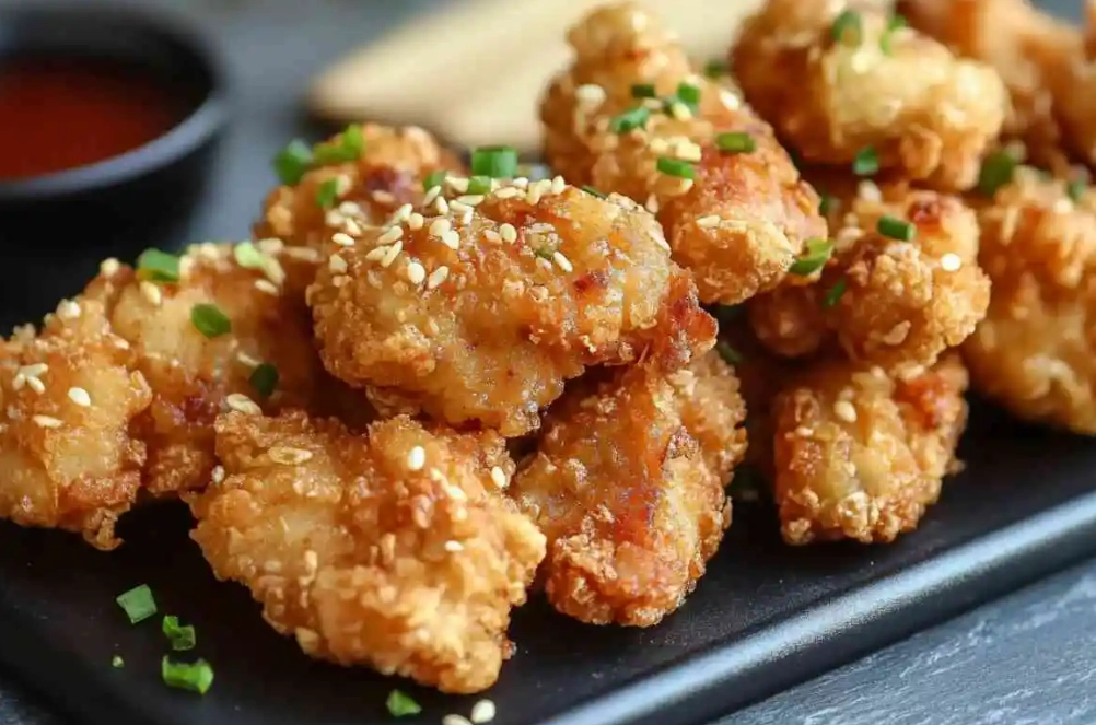 chicken karaage
