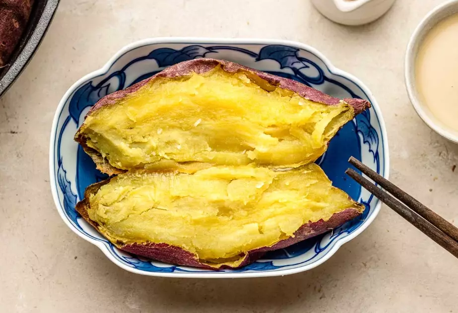 Japanese sweet potato