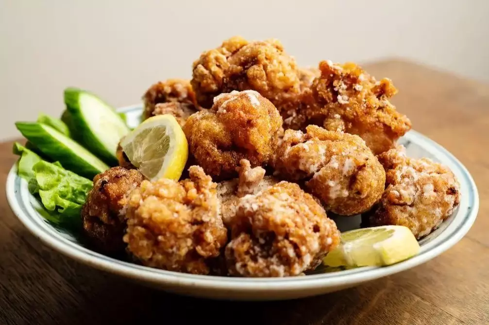 karaage recipe chicken