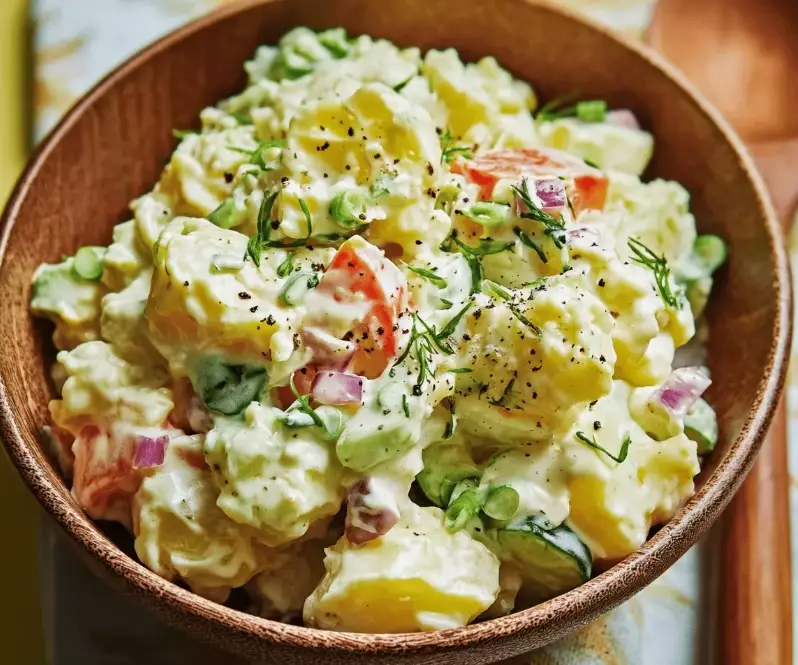 potato salad difference