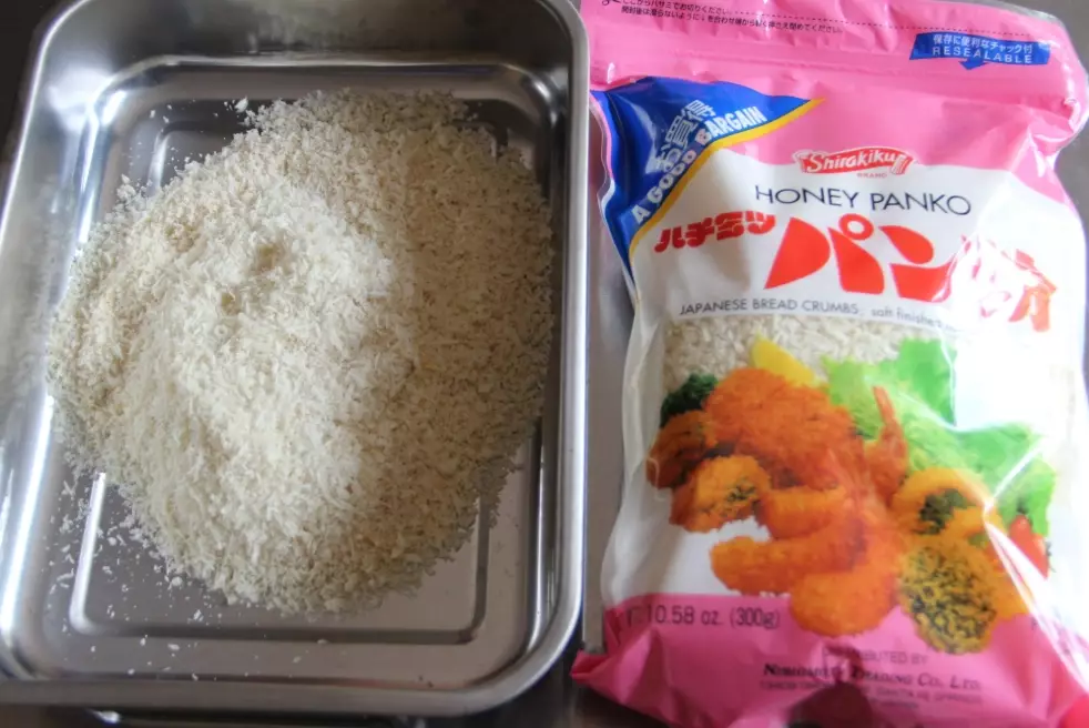 What are Japanese bread crumbs?