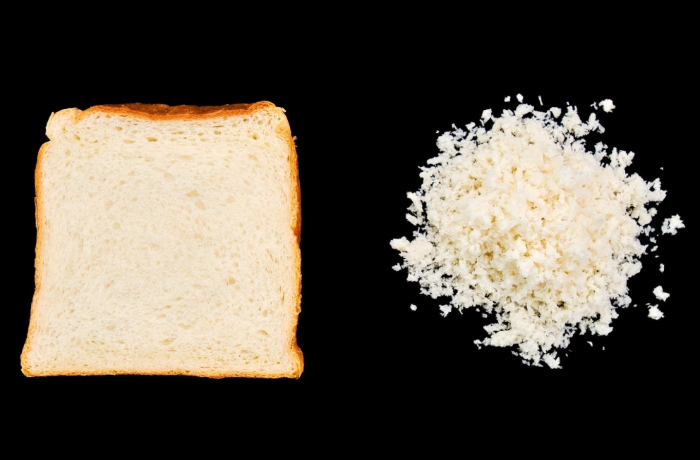 Japanese bread crumbs