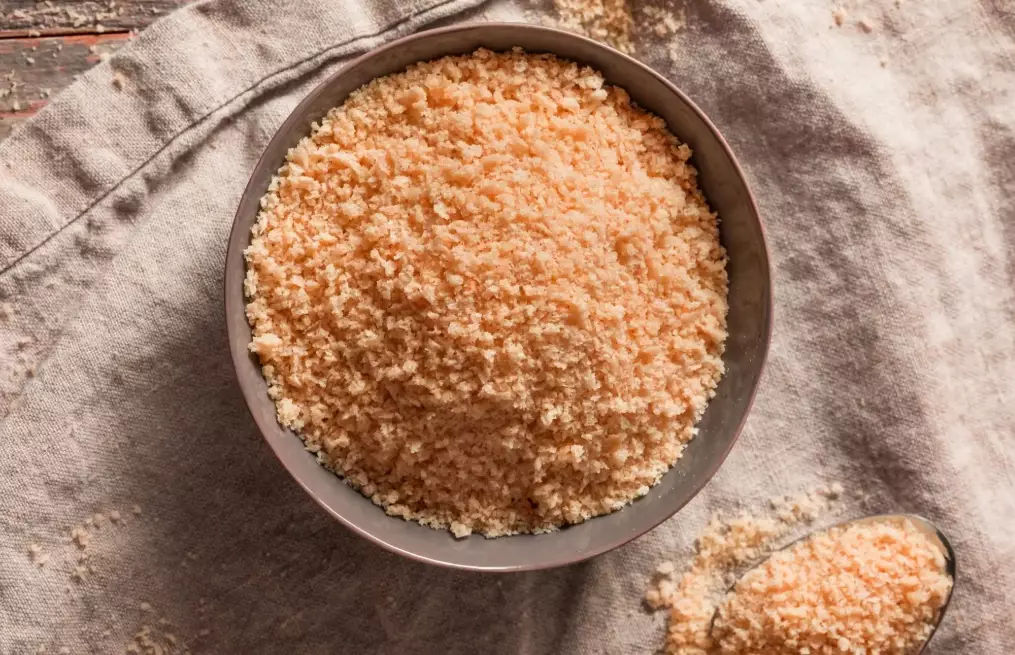 Japanese bread crumbs uses