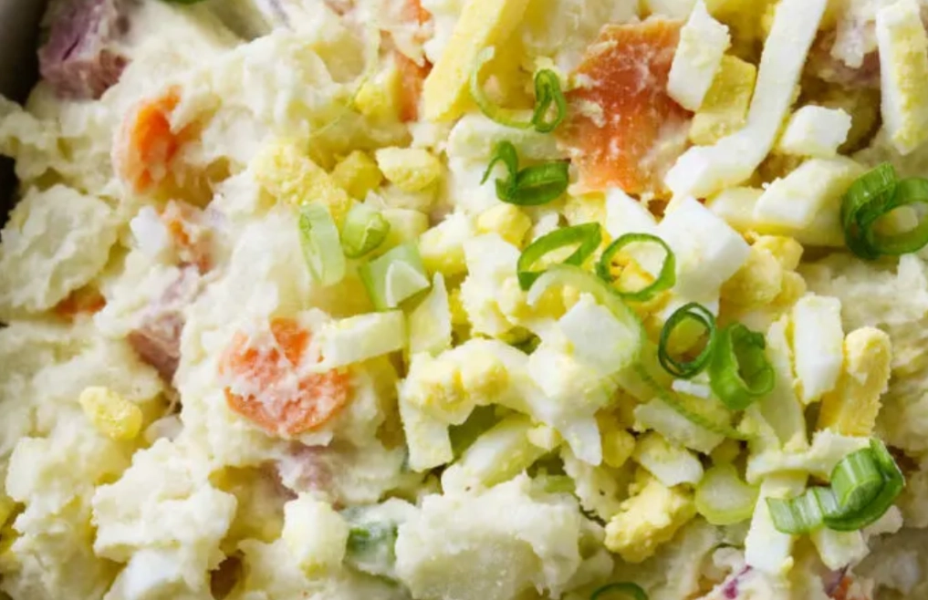 how long does potato salad last