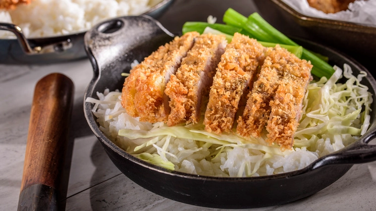 how to use Japanese panko
