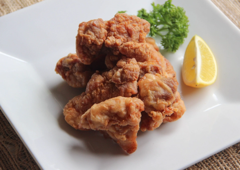 karaage recipe chicken