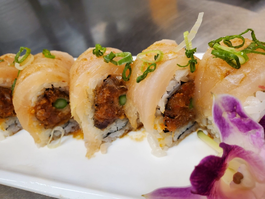 kamikaze roll