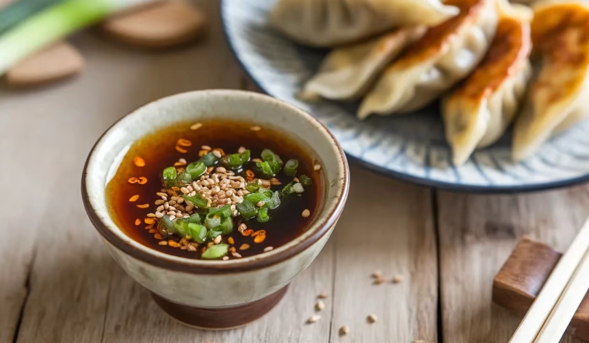 dumpling dipping sauce substitute