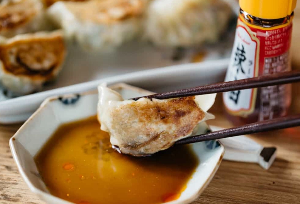 how to make gyoza sauce