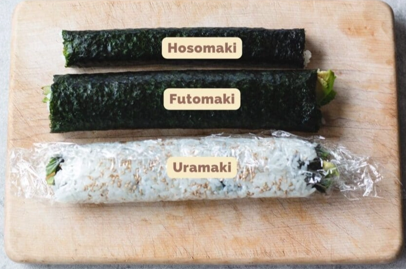 how to make kanpyo roll