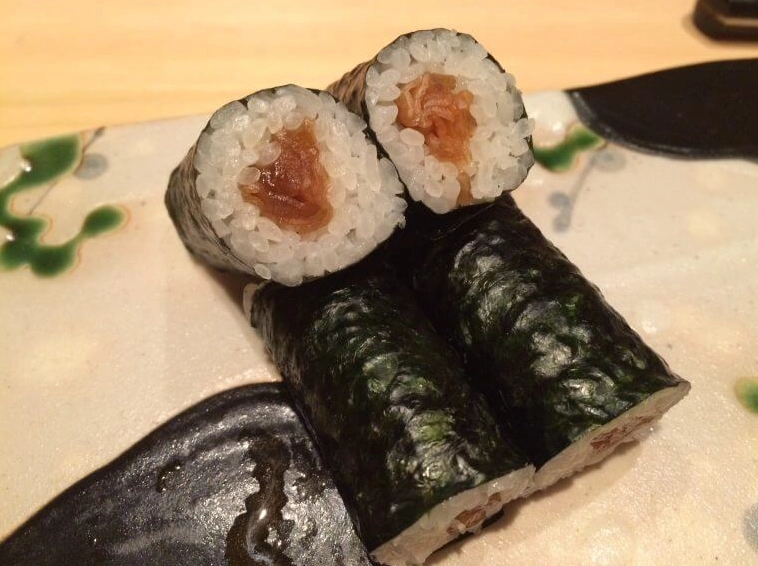 kanpyo roll ingredients