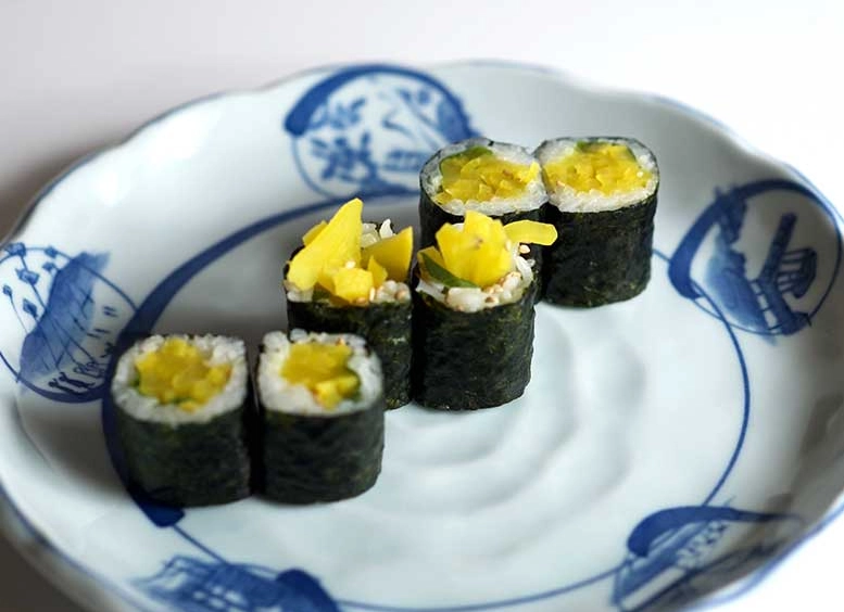 oshinko roll