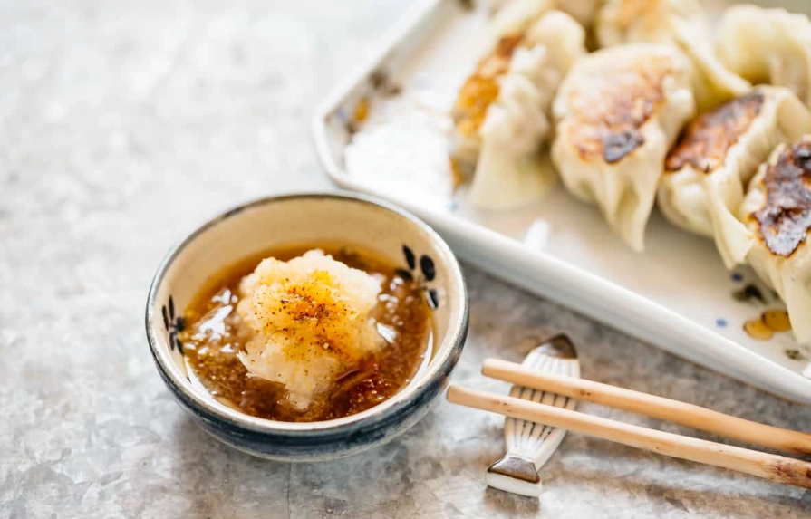 easy gyoza sauce recipe