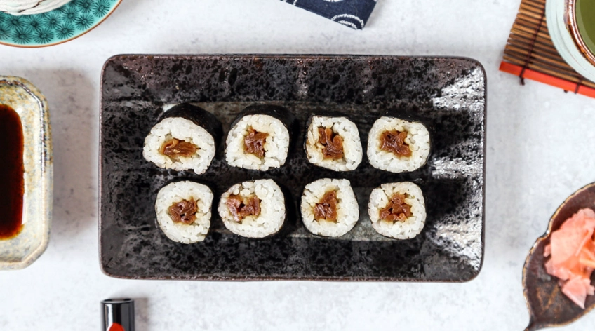 kanpyo roll ingredients kanpyo roll ingredients