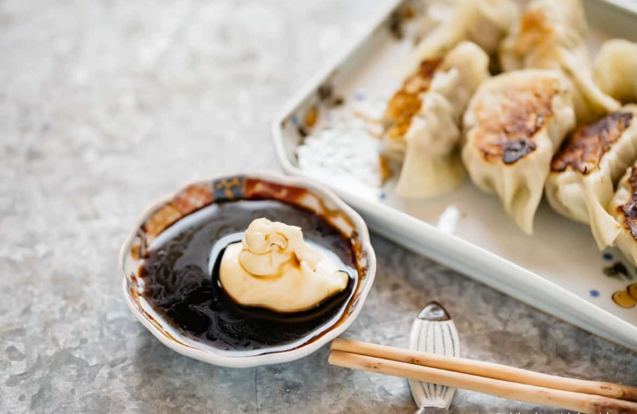 dumpling dipping sauce substitute