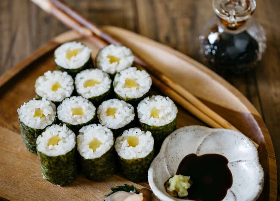 oshinko roll oshinko roll