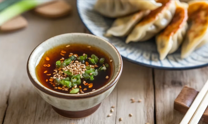 what is gyoza sauce what is gyoza sauce