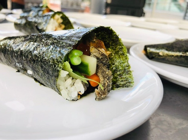 takuan sushi